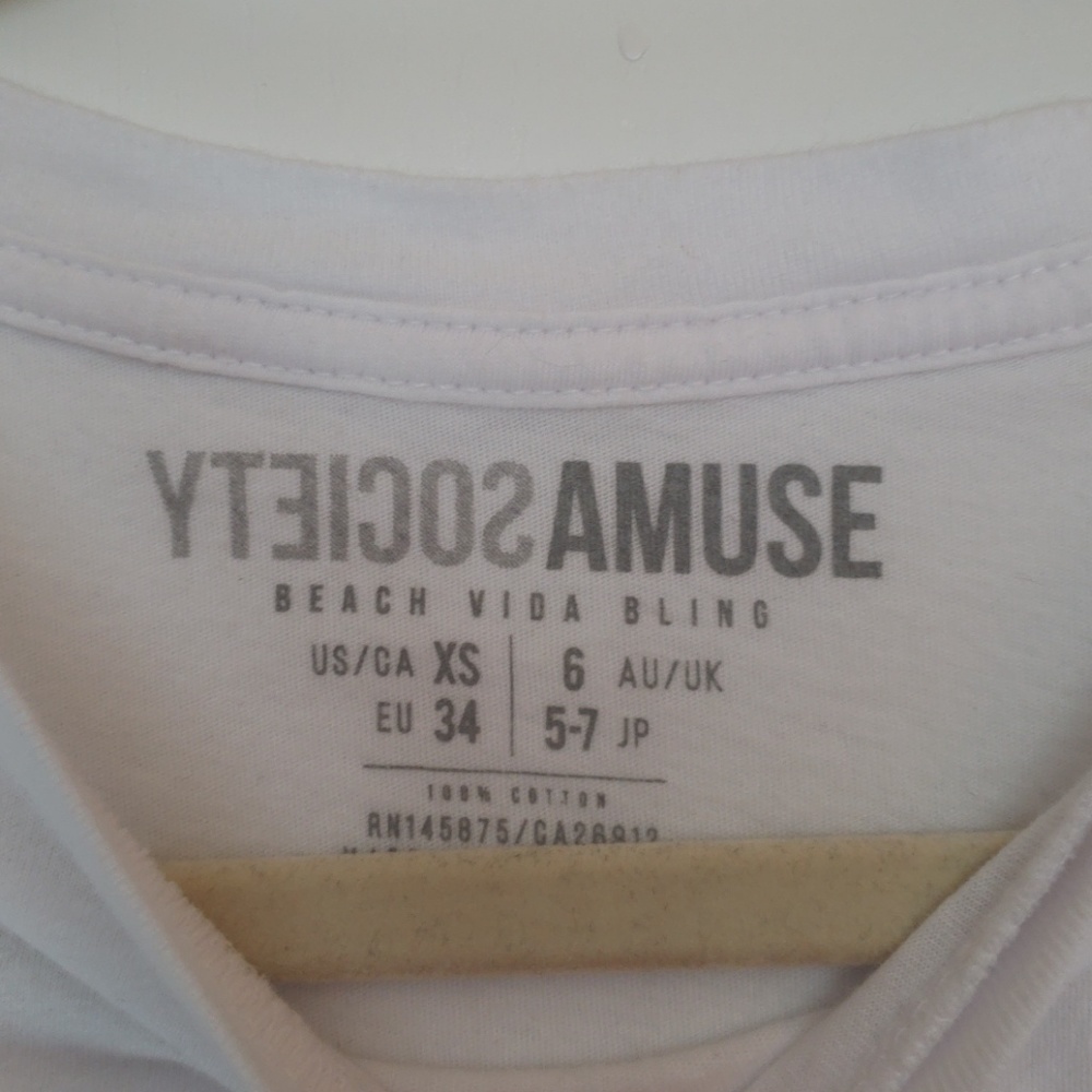 Amuse Society Over the Moon Tank - Picture 4 of 5